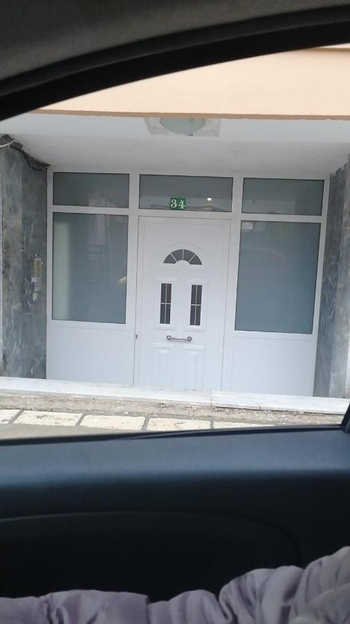 Apartment By The Sea,Neoi Epivates Beach, Thessaloniki Neo Epivates Exterior foto